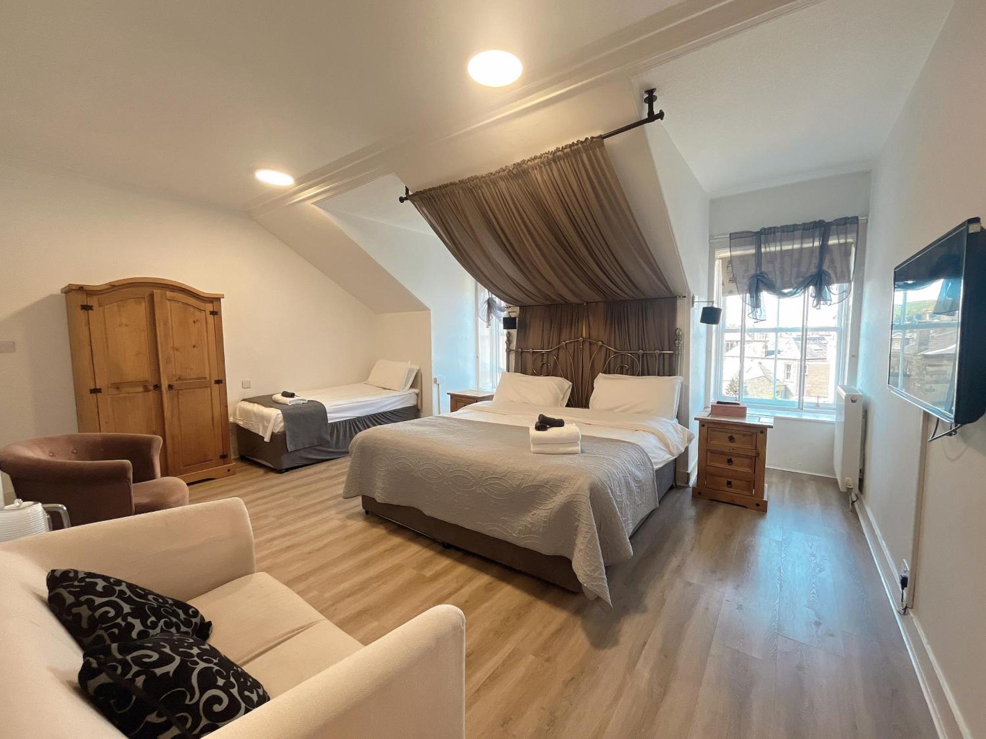 Allison House 17 Единбург Екстер'єр фото