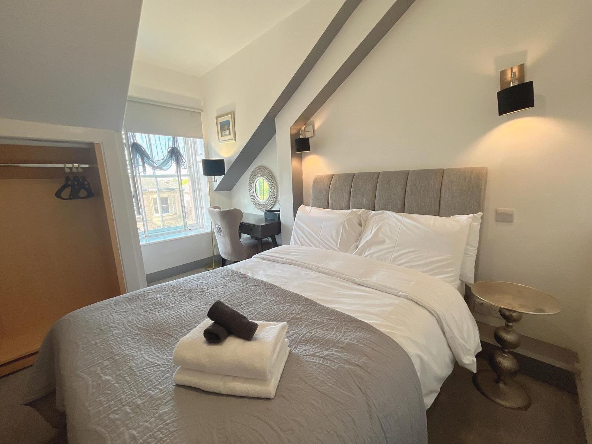 Allison House 17 Единбург Екстер'єр фото