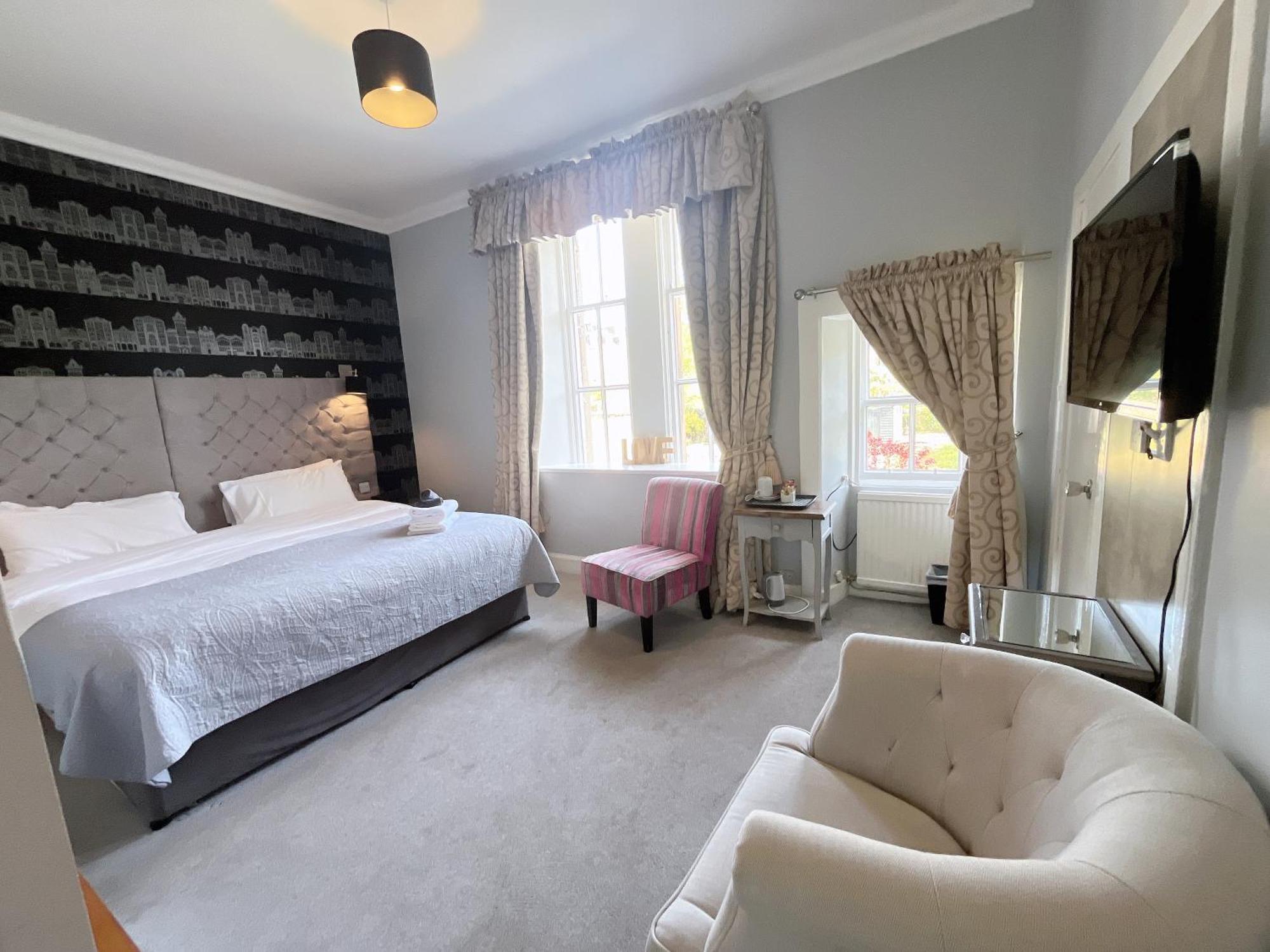 Allison House 17 Единбург Екстер'єр фото