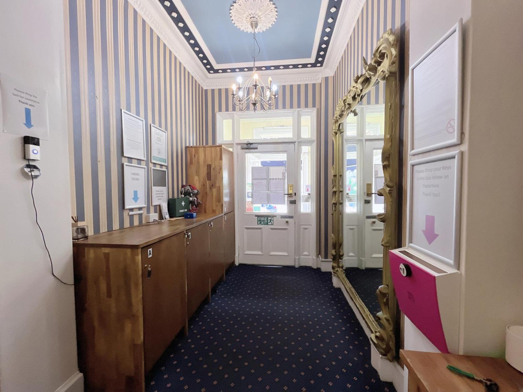 Allison House 17 Единбург Екстер'єр фото