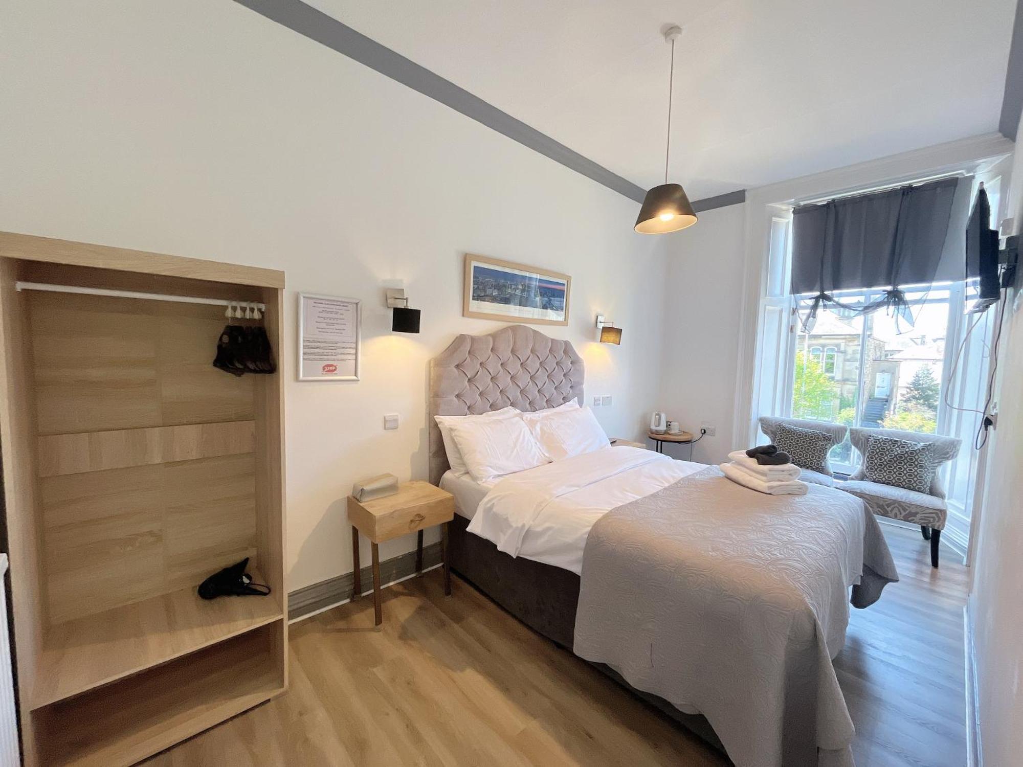 Allison House 17 Единбург Екстер'єр фото
