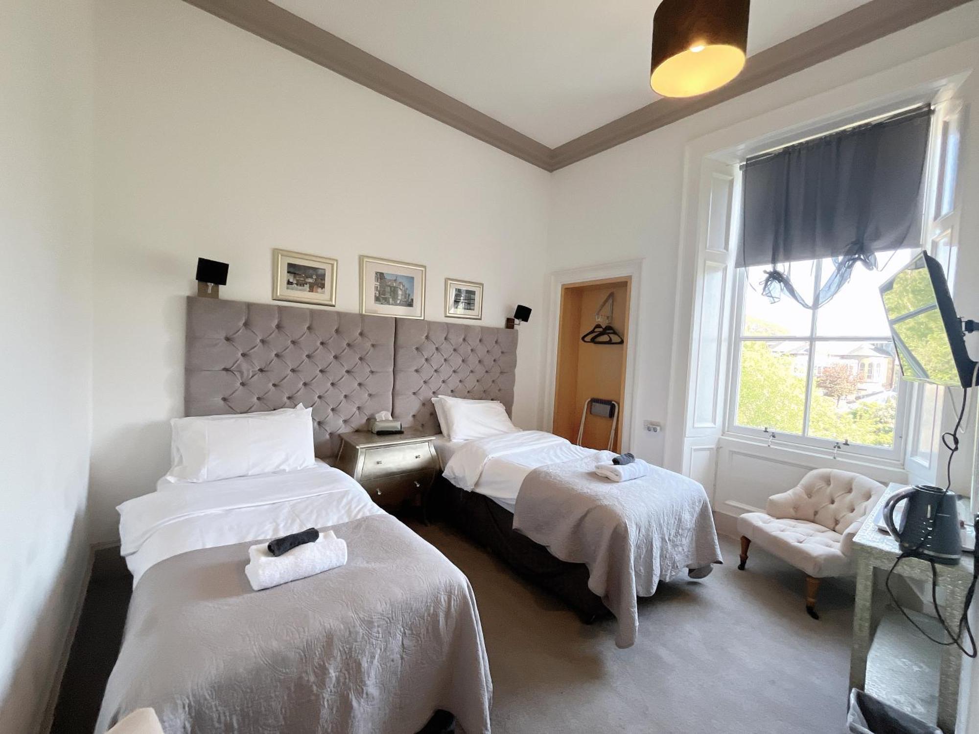 Allison House 17 Единбург Екстер'єр фото