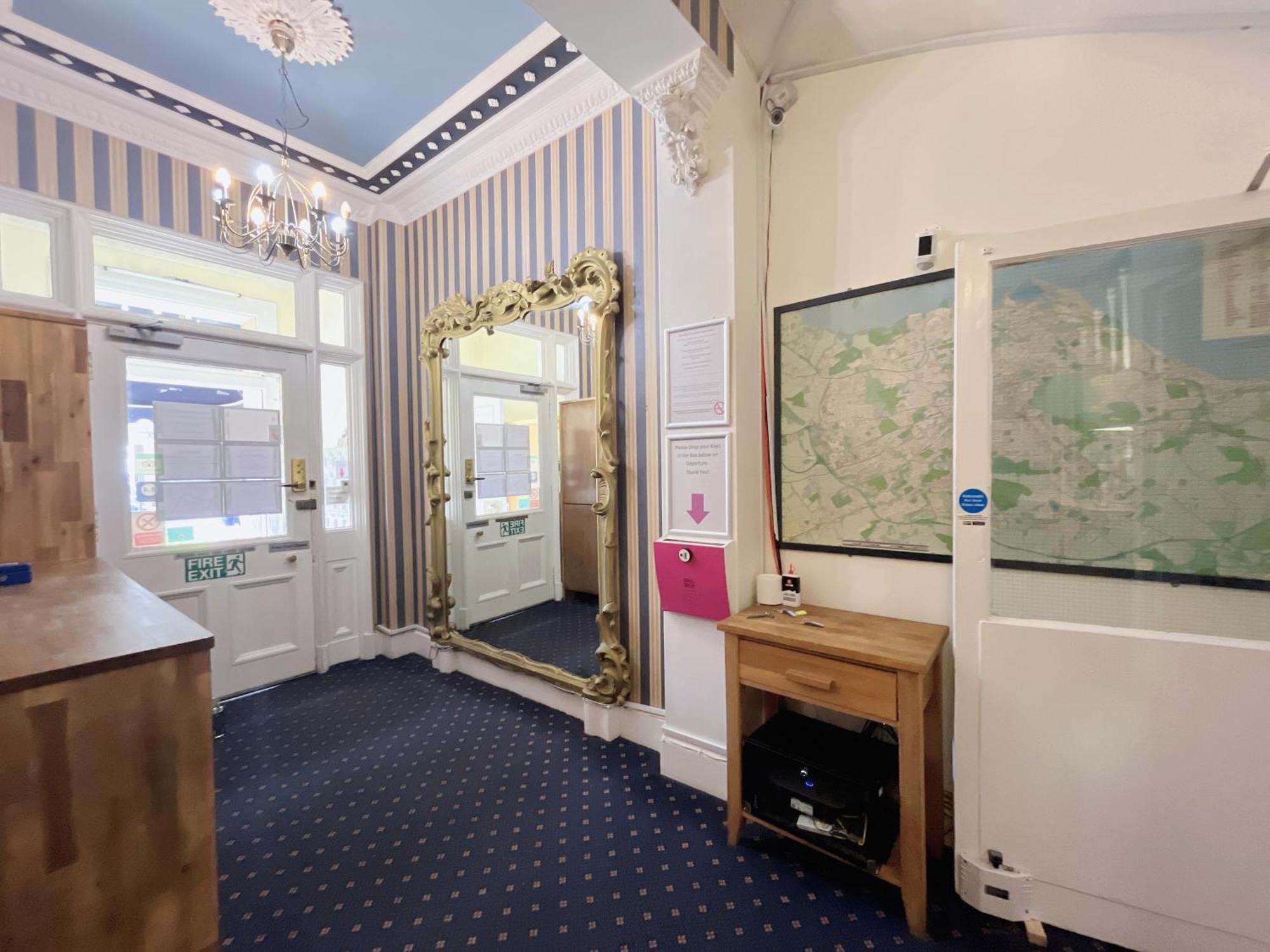 Allison House 17 Единбург Екстер'єр фото