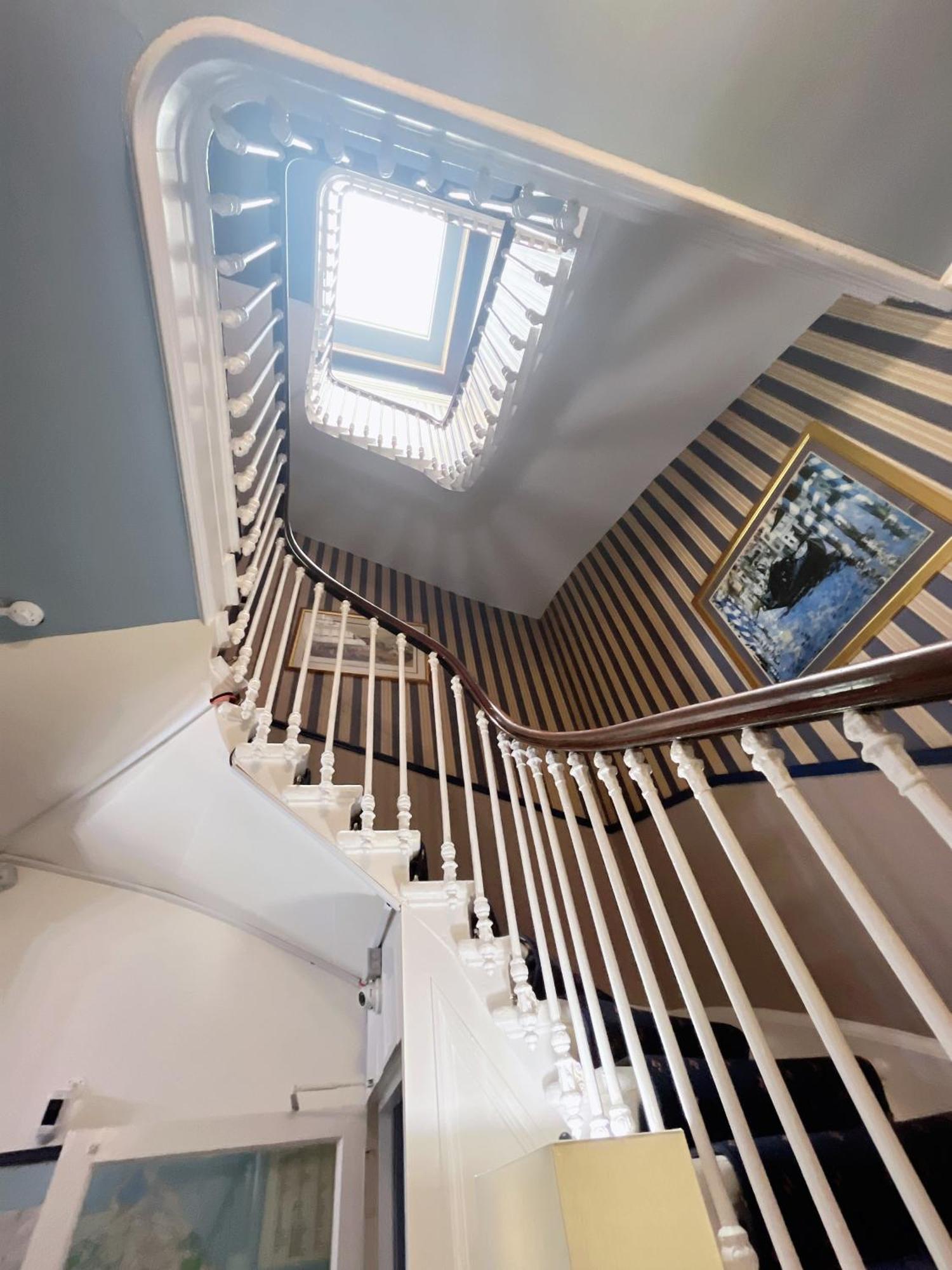 Allison House 17 Единбург Екстер'єр фото