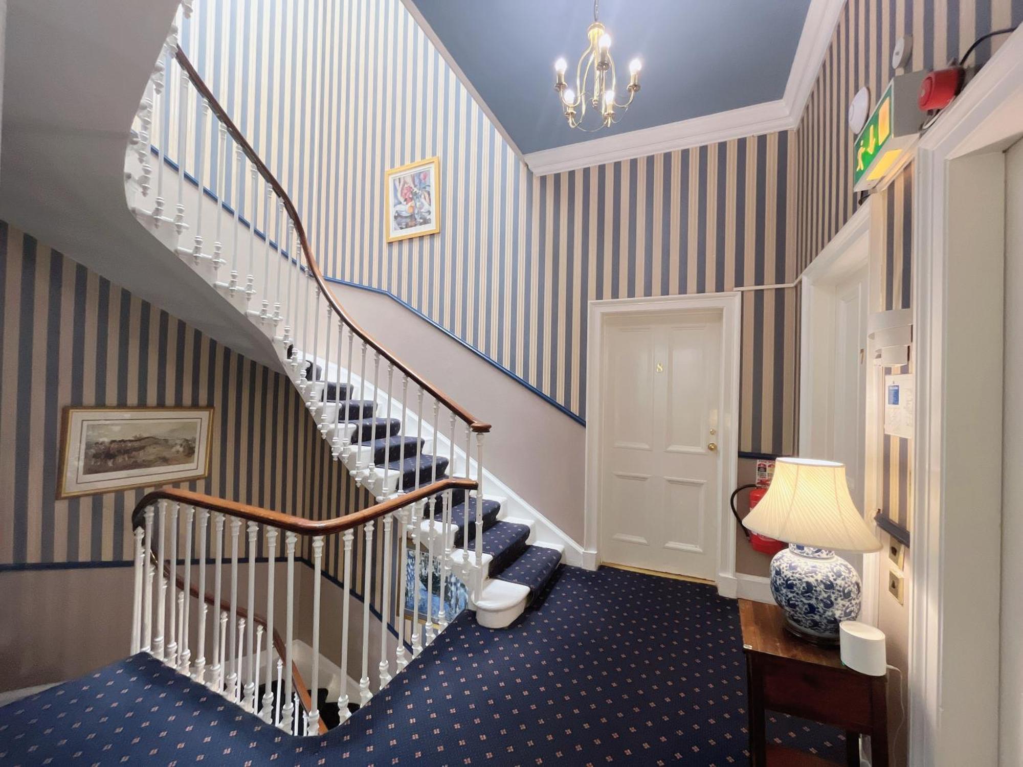 Allison House 17 Единбург Екстер'єр фото