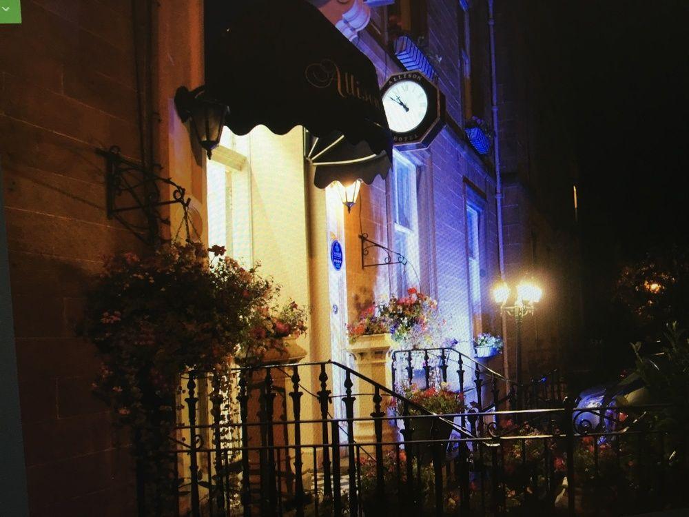 Allison House 17 Единбург Екстер'єр фото