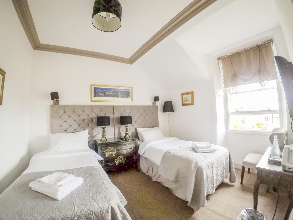 Allison House 17 Единбург Екстер'єр фото