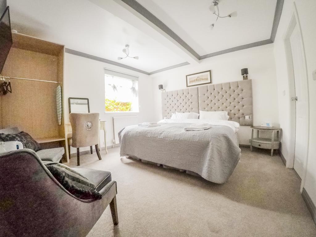 Allison House 17 Единбург Екстер'єр фото