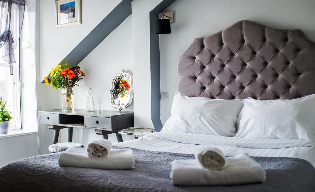 Allison House 17 Единбург Екстер'єр фото