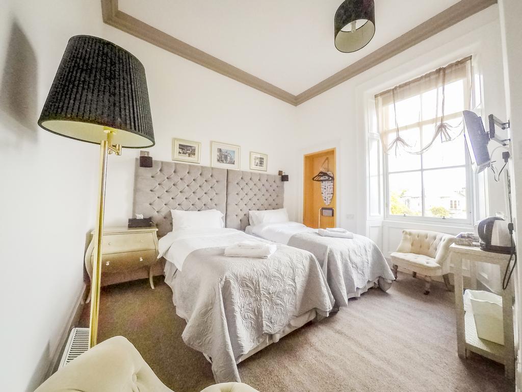 Allison House 17 Единбург Екстер'єр фото