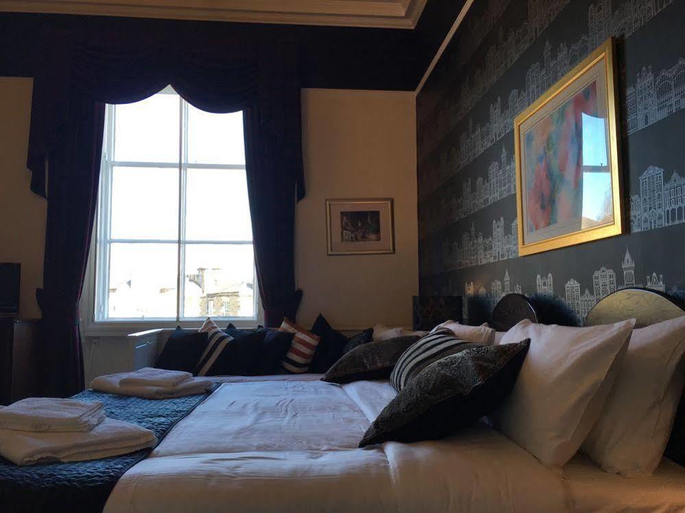 Allison House 17 Единбург Екстер'єр фото