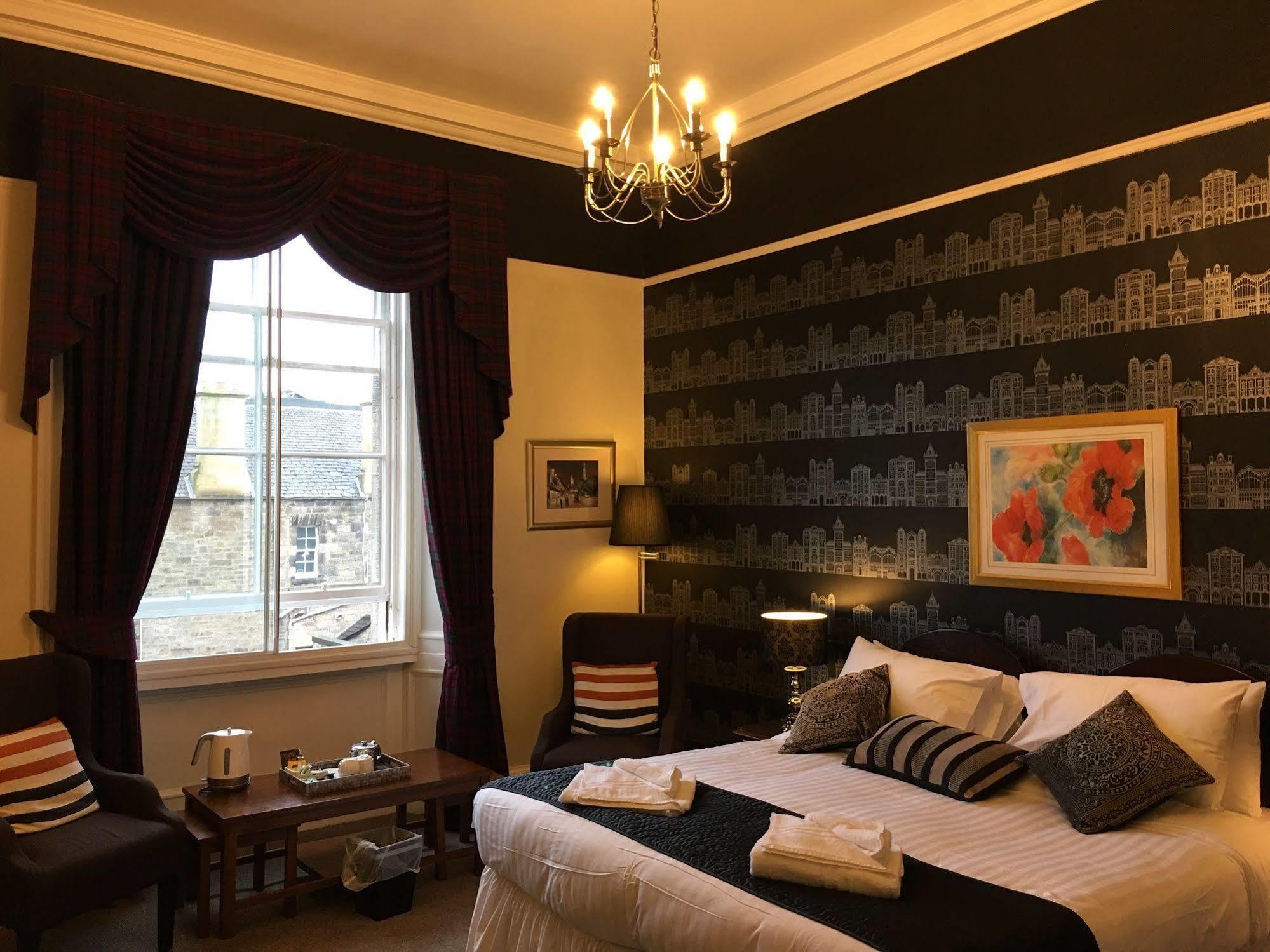 Allison House 17 Единбург Екстер'єр фото