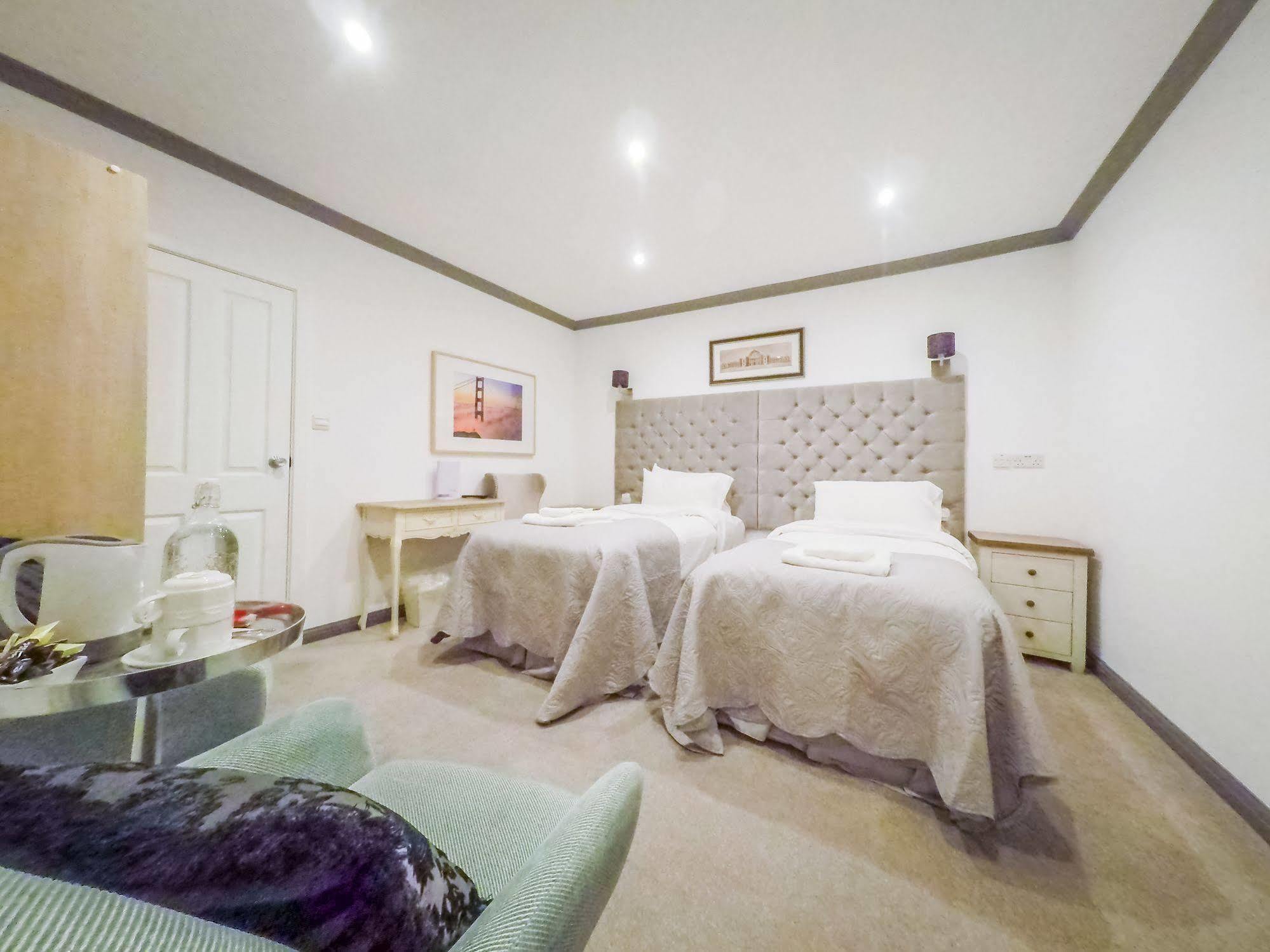 Allison House 17 Единбург Екстер'єр фото