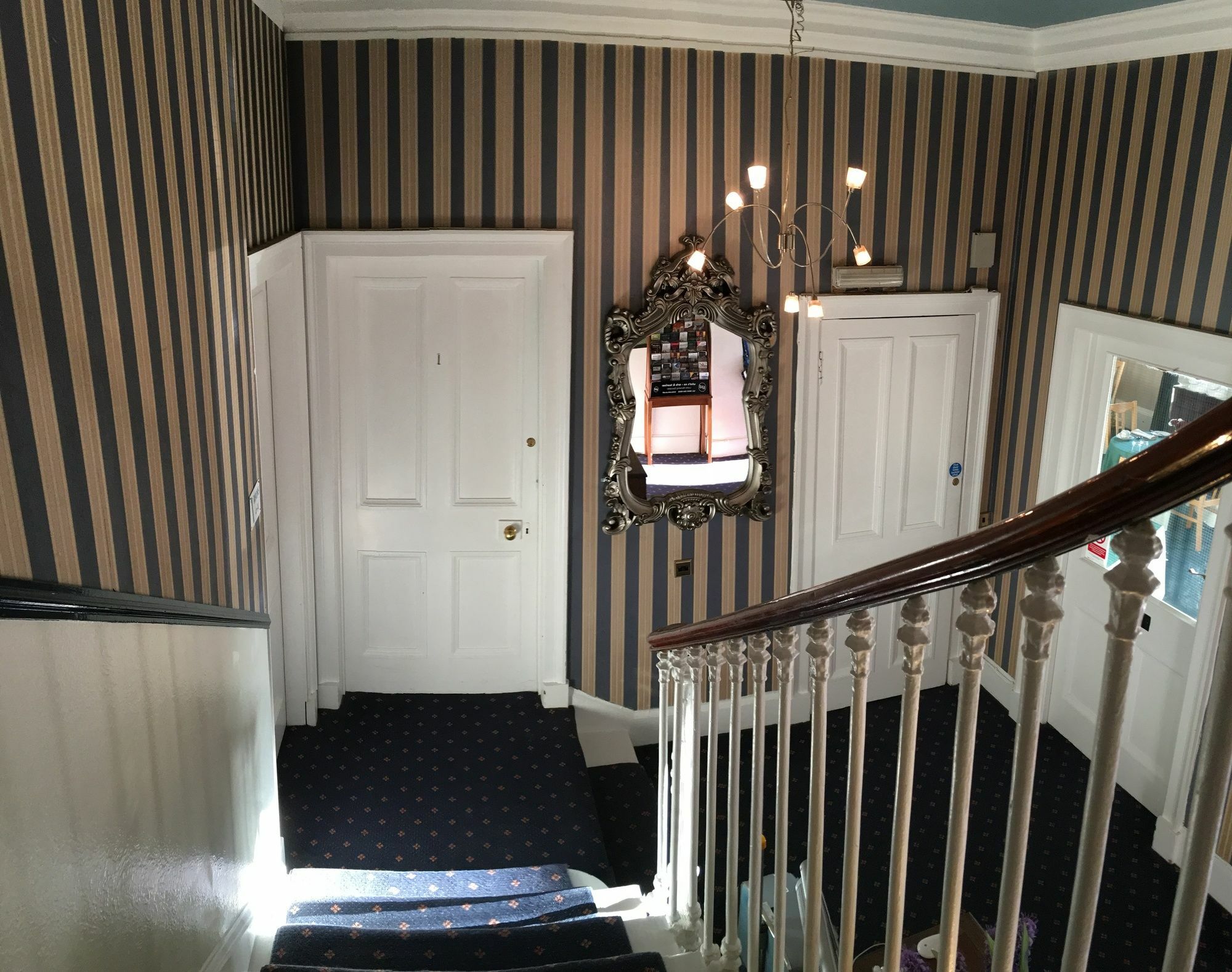 Allison House 17 Единбург Екстер'єр фото