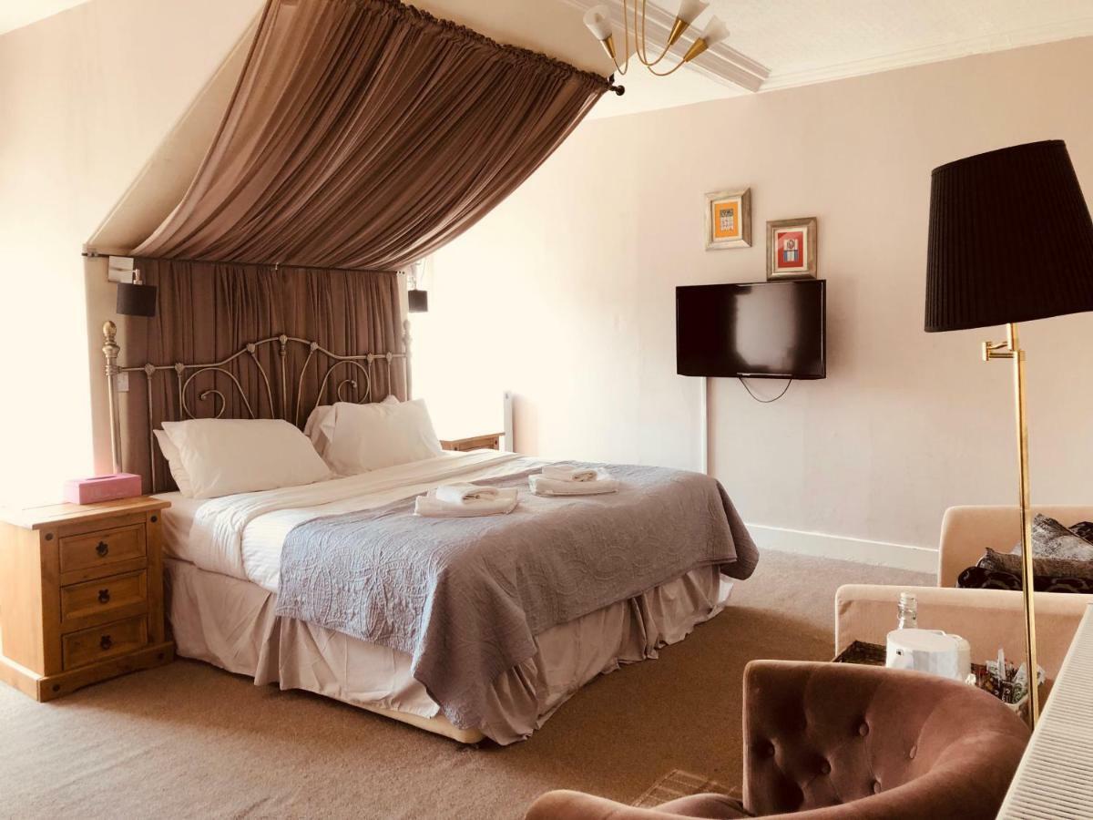Allison House 17 Единбург Екстер'єр фото