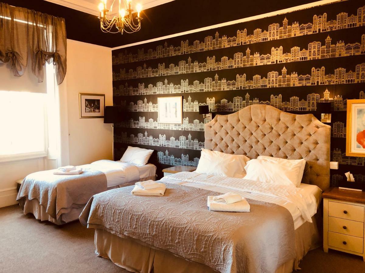 Allison House 17 Единбург Екстер'єр фото